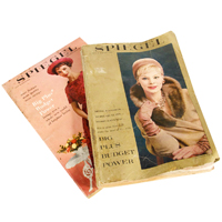 Vintage Spiegel Catalogs