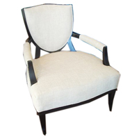 Shield Lounge Chair